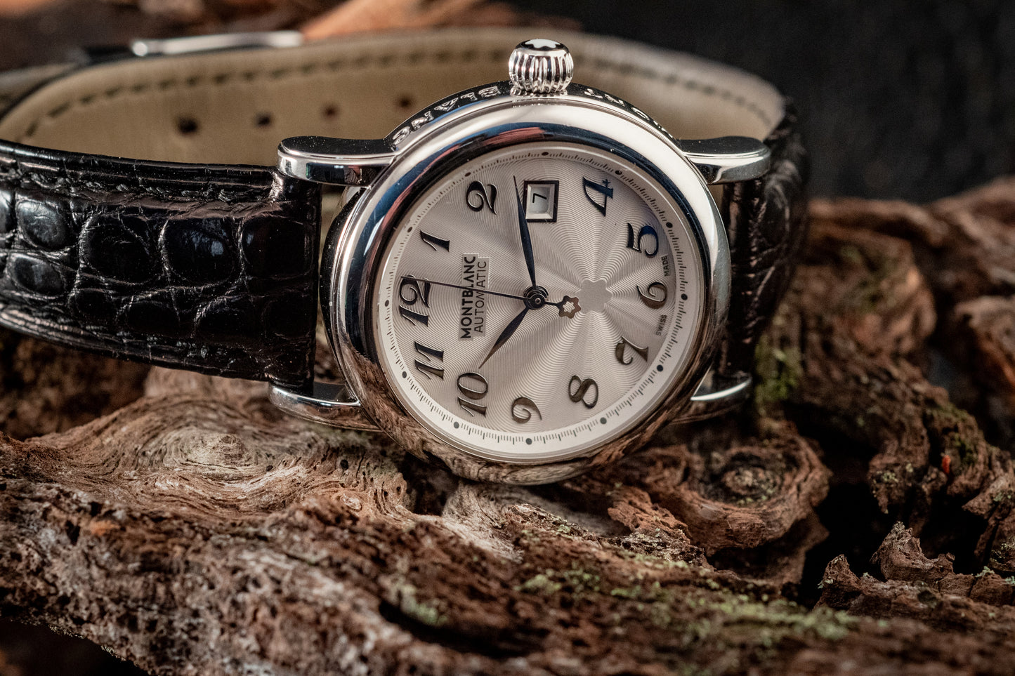 Montblanc Meisterstuck Ref 7087 Box And Papers 32MM