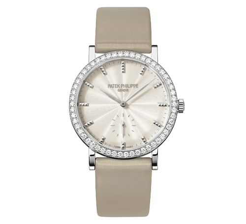 Patek Philippe Calatrava 7120 White Gold : Ref Number 7120G-001
