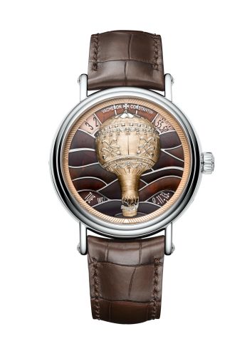 Vacheron Constantin M̩tiers d‰۪Art Les A̩rostiers Versailles 1783 : Ref Number 7610U/000G-B244