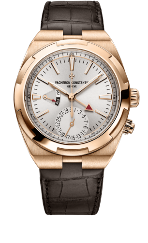Vacheron Constantin Overseas Dual Time Pink Gold : Ref Number 7900V/000R-B336