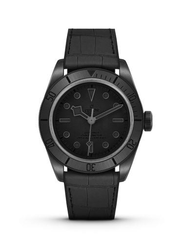 Tudor Heritage Black Bay Ceramic One for Only Watch : Ref Number 7921/001CN