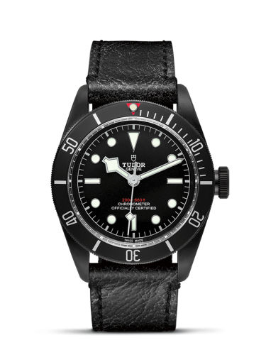 Tudor Heritage Black Bay Black Dark / Strap : Ref Number 79230DK-0007