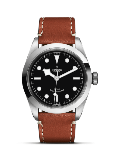Tudor Heritage Black Bay 41 Black / Strap : Ref Number 79540-0007