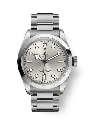 Tudor Heritage Black Bay 41 Silver / Bracelet : Ref Number 79540-0011