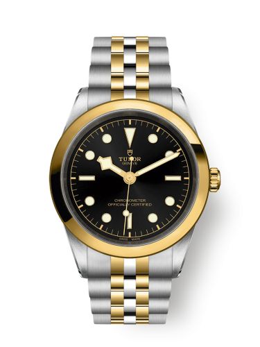 Tudor Black Bay 41 S&G / Black / Bracelet : Ref Number 79683-0001