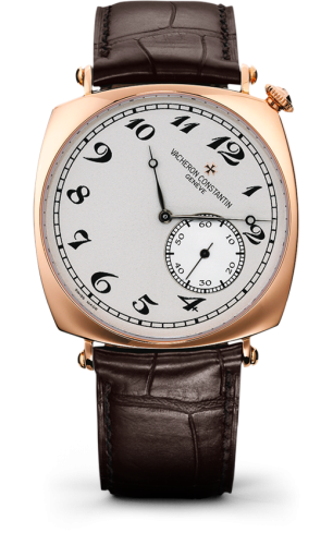 Vacheron Constantin Historiques American 1921 Pink Gold / Silver : Ref Number 82035/000R-9359