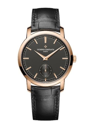 Vacheron Constantin Traditionnelle Small Seconds Pink / Slate : Ref Number 82172/000R-B402