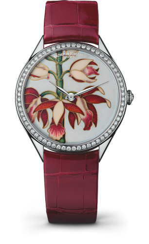 Vacheron Constantin M̩tiers d'Art Floril̬ge China Limodoron : Ref Number 82550/000G-9855