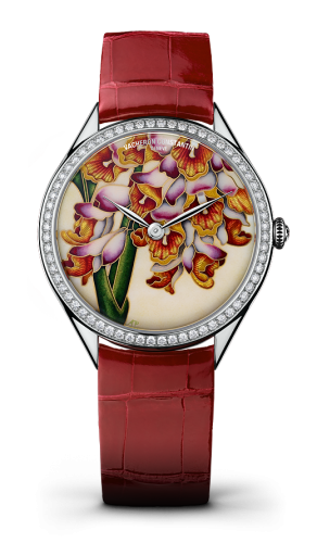 Vacheron Constantin M̩tiers d'Art Floril̬ge Renealmia : Ref Number 82550/000G-9917