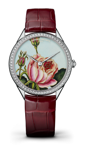 Vacheron Constantin M̩tiers d'Art Floril̬ge Centifolia : Ref Number 82550/000G-9919