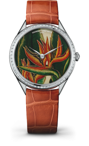 Vacheron Constantin M̩tiers d'Art Floril̬ge Queen Boutique : Ref Number 82650/000G-9854