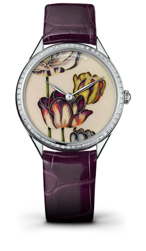 Vacheron Constantin M̩tiers d'Art Floril̬ge Tulip Boutique : Ref Number 82650/000G-9918