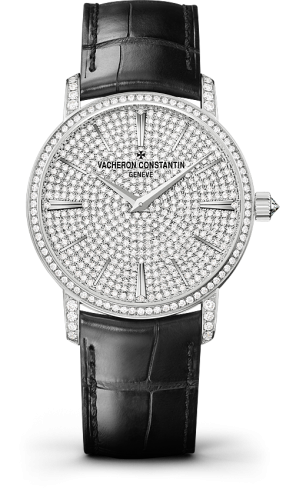 Vacheron Constantin Traditionnelle Diamond : Ref Number 82673/000G-9821