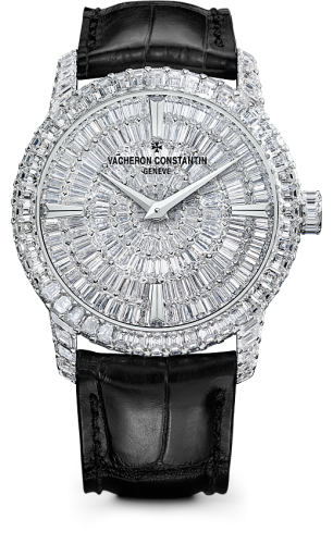 Vacheron Constantin Traditionnelle Haute Joaillerie : Ref Number 82760/000G-9852