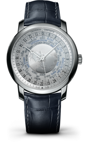 Vacheron Constantin Traditionnelle World Time Collection Excellence Platine : Ref Number 86060/000P-9979