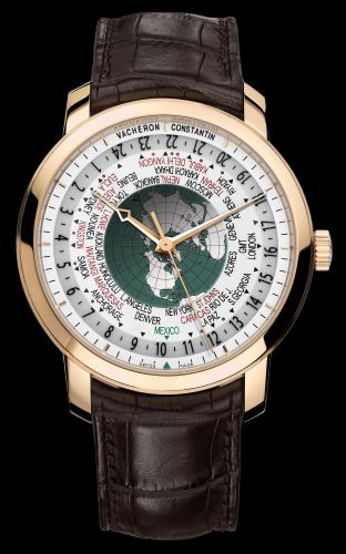 Vacheron Constantin Traditionnelle World Time INAH : Ref Number 86060/000R-9965 /00