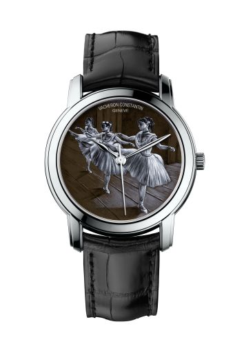 Vacheron Constantin M̩tiers d'Art Hommage ÌÊ l‰۪Art de la Danse The Rehearsal : Ref Number 86090/000G-9880