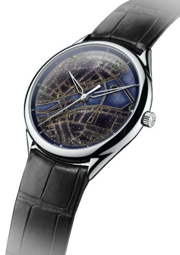 Vacheron Constantin M̩tiers d‰۪Art Villes Lumi̬res Geneva : Ref Number 86222/000G-B101