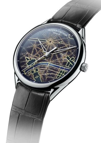 Vacheron Constantin M̩tiers d‰۪Art Villes Lumi̬res Paris : Ref Number 86222/000G-B104