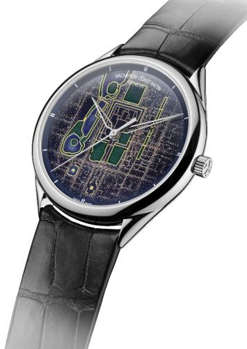 Vacheron Constantin M̩tiers d‰۪Art Villes Lumi̬res Beijing : Ref Number 86222/000G-B107