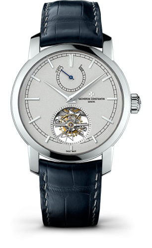 Vacheron Constantin Traditionnelle 14-Day Tourbillon Collection Excellence Platine : Ref Number 89000/000P-9843