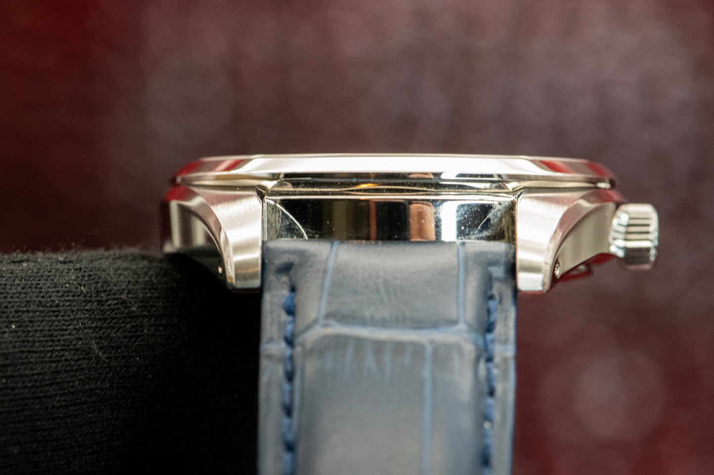 Grand Seiko Heritage Collection Timepiece 40m 2020 Box And Papers Extra Strap Ref SBGP009