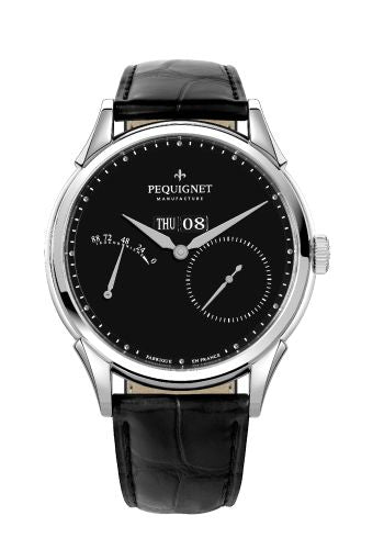 Pequignet Royale Grand Sport Black / Dot : Ref Number 9030643CN