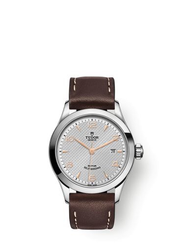 Tudor 1926 28 Stainless Steel / Silver / Strap : Ref Number 91350-0006
