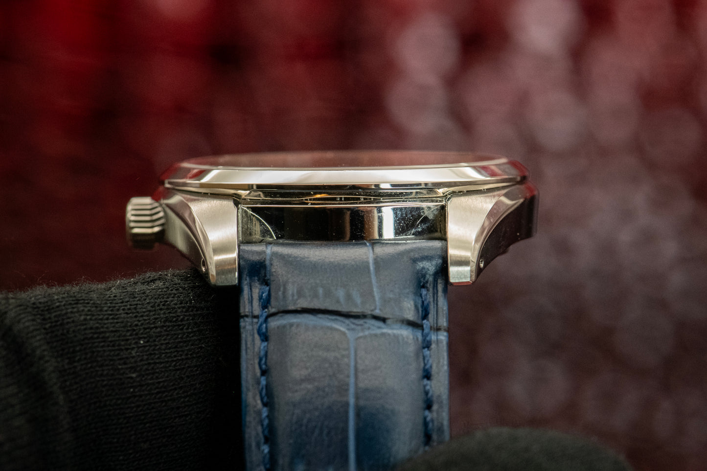Grand Seiko Heritage Collection Timepiece 40m 2020 Box And Papers Extra Strap Ref SBGP009
