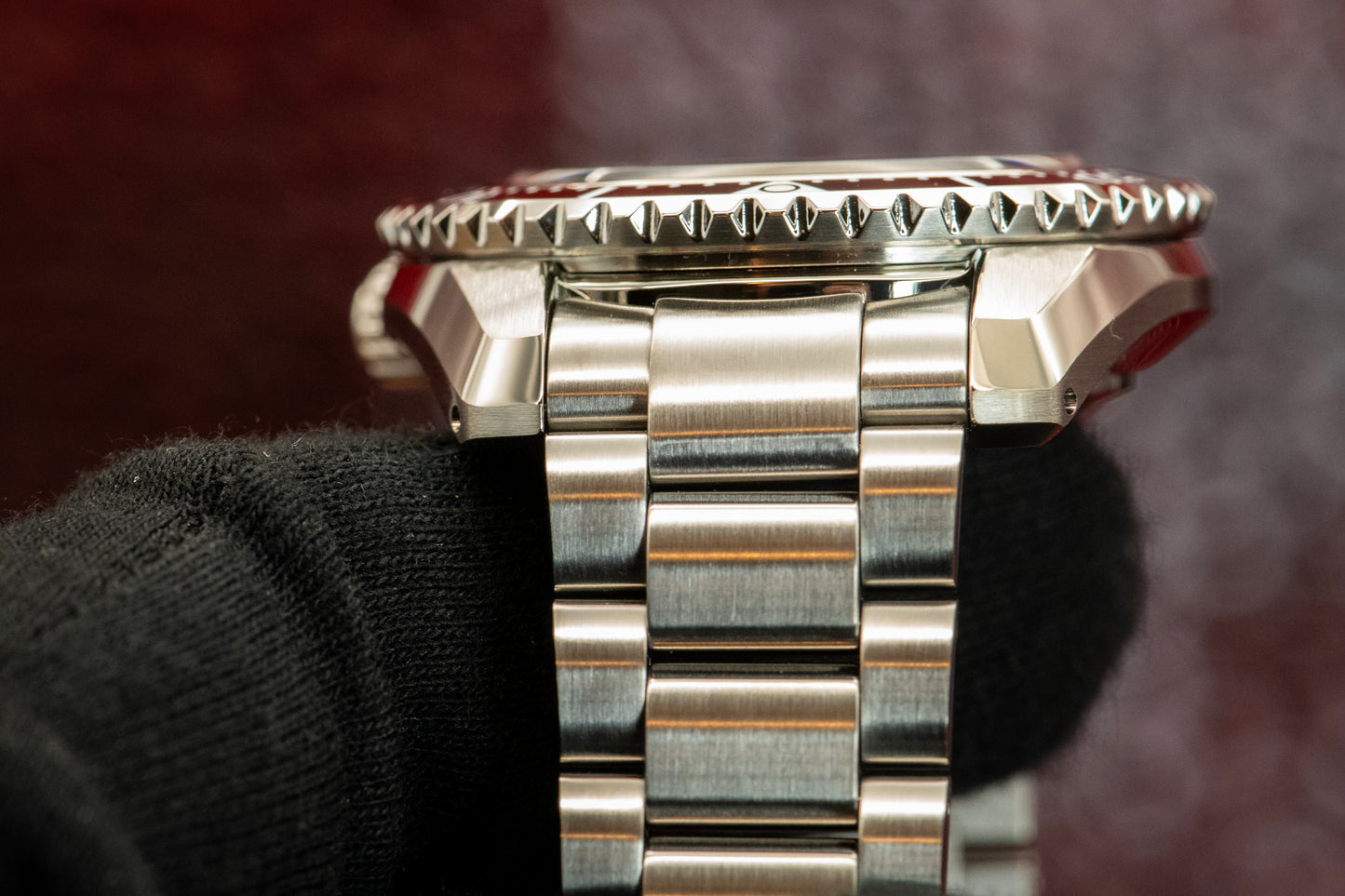 Seiko BRAND NEW Prospex GMT Automatic 3 days movement Diver Watch SBEJ011 / SPB383J1