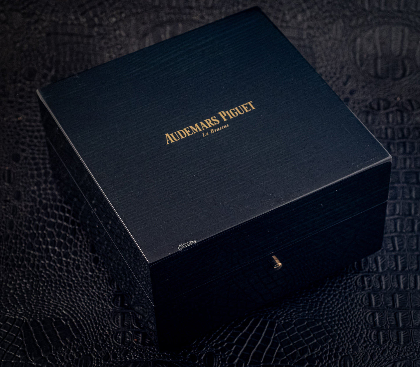 Audemars Piguet Royal Oak Offshore Funky Colors Yellow On Yellow Strap Box And Papers 15710ST.OO.A051CA.01