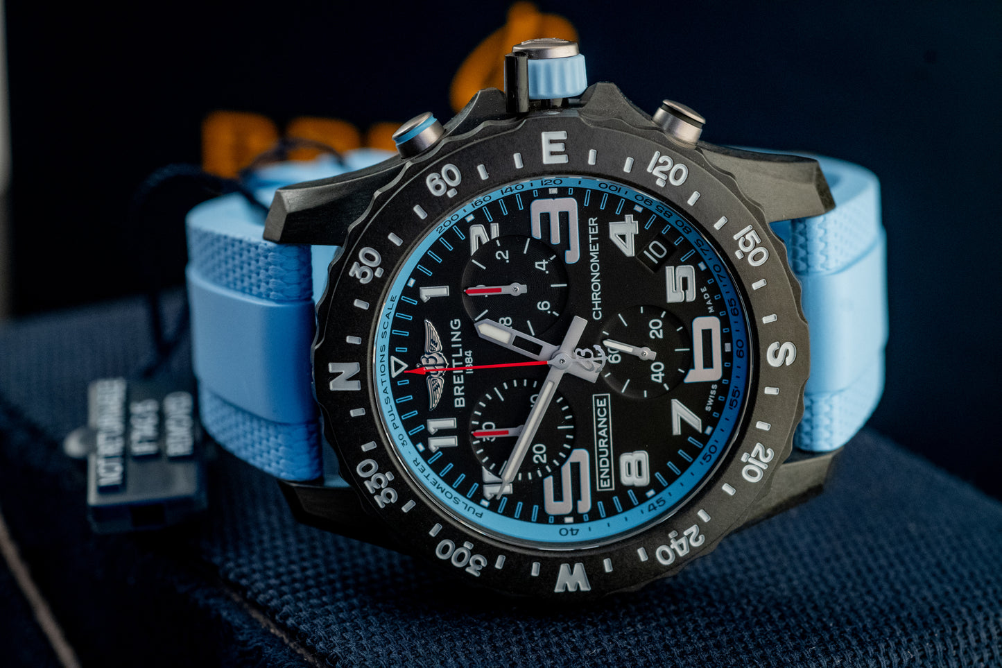 2025 Breitling Endurance Pro 44MM X82310281B1S1 BRAND NEW Box & Papers 2025