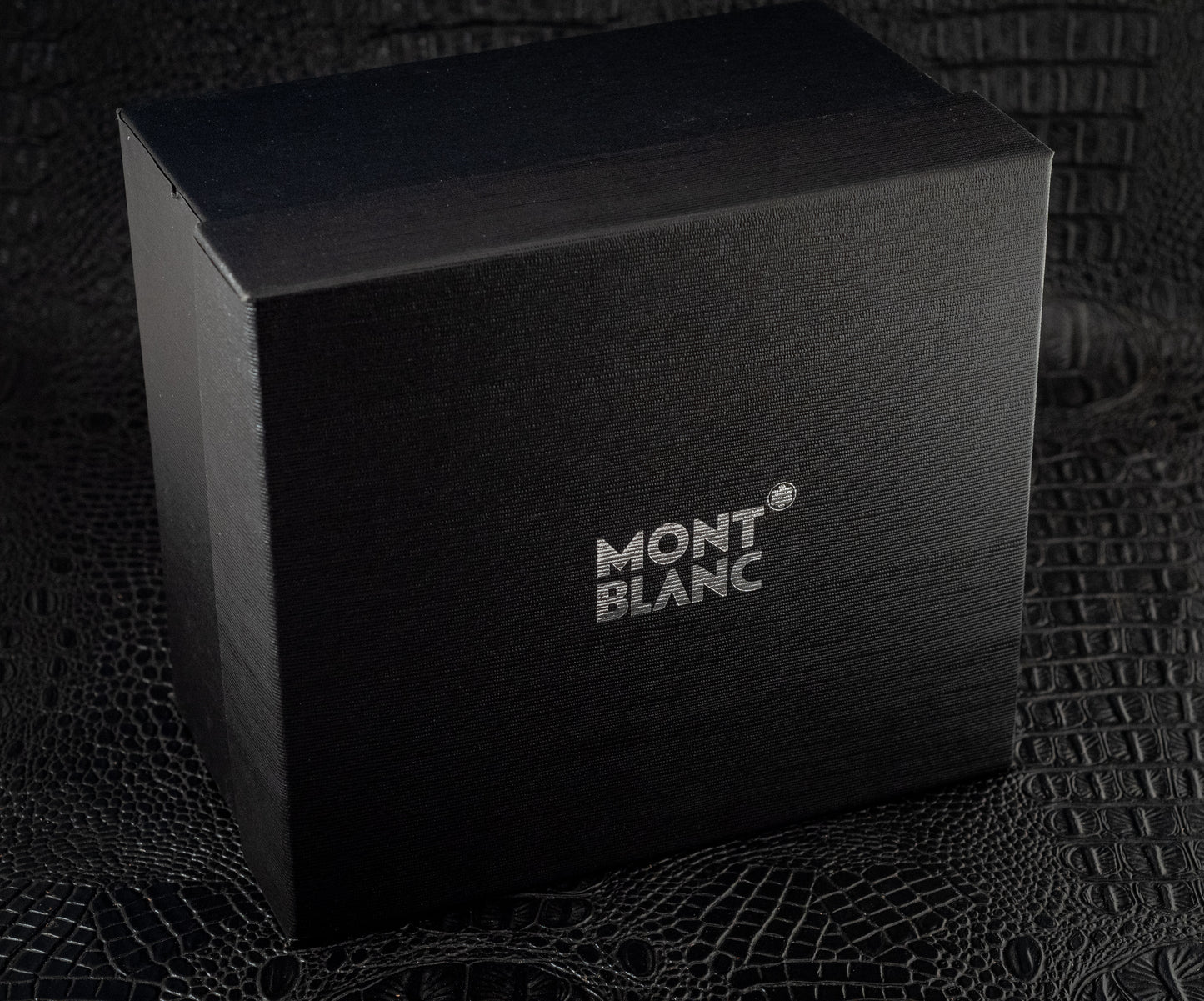 Montblanc Meisterstuck Ref 7087 Box And Papers 32MM