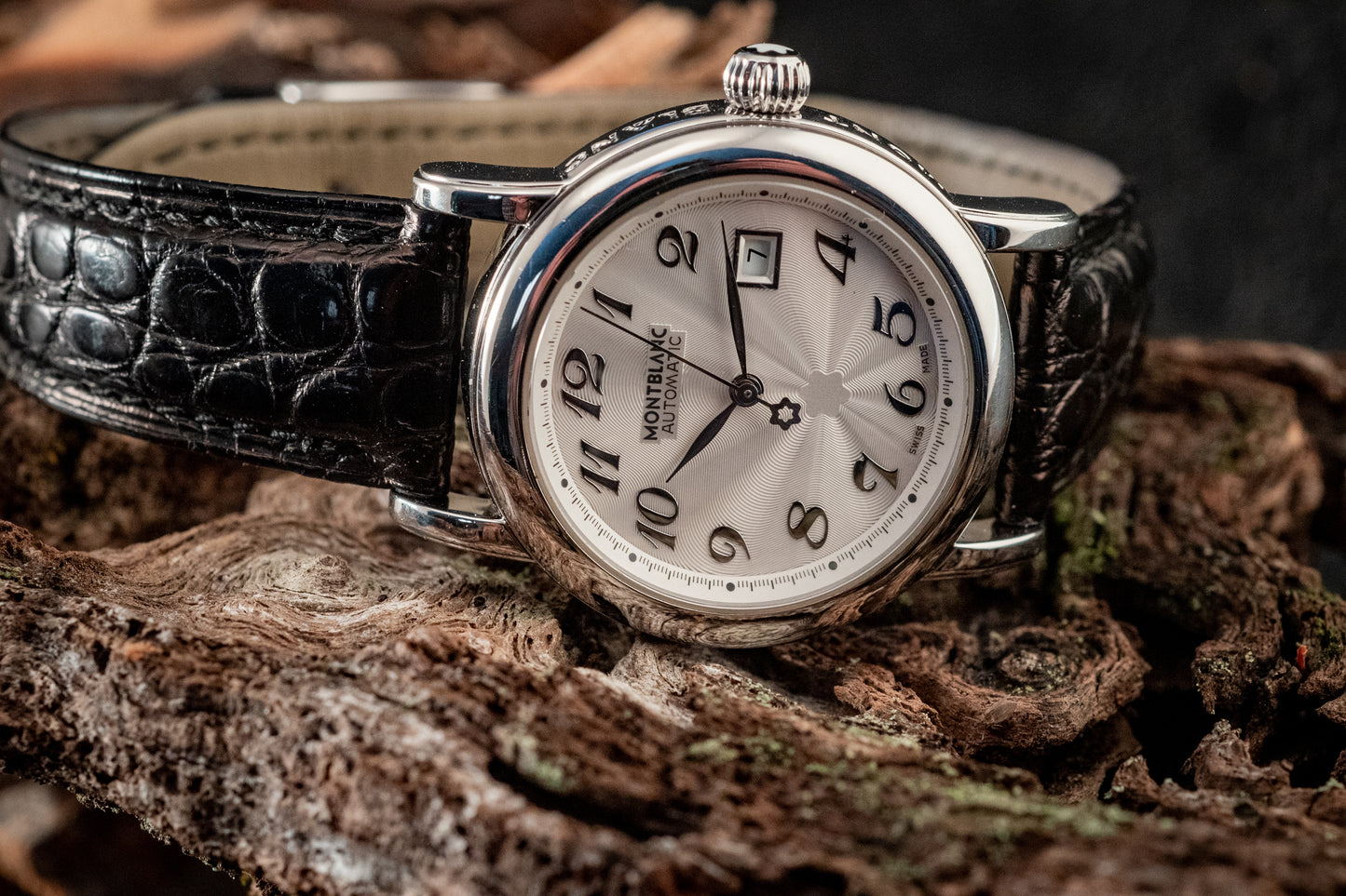 Montblanc Meisterstuck Ref 7087 Box And Papers 32MM