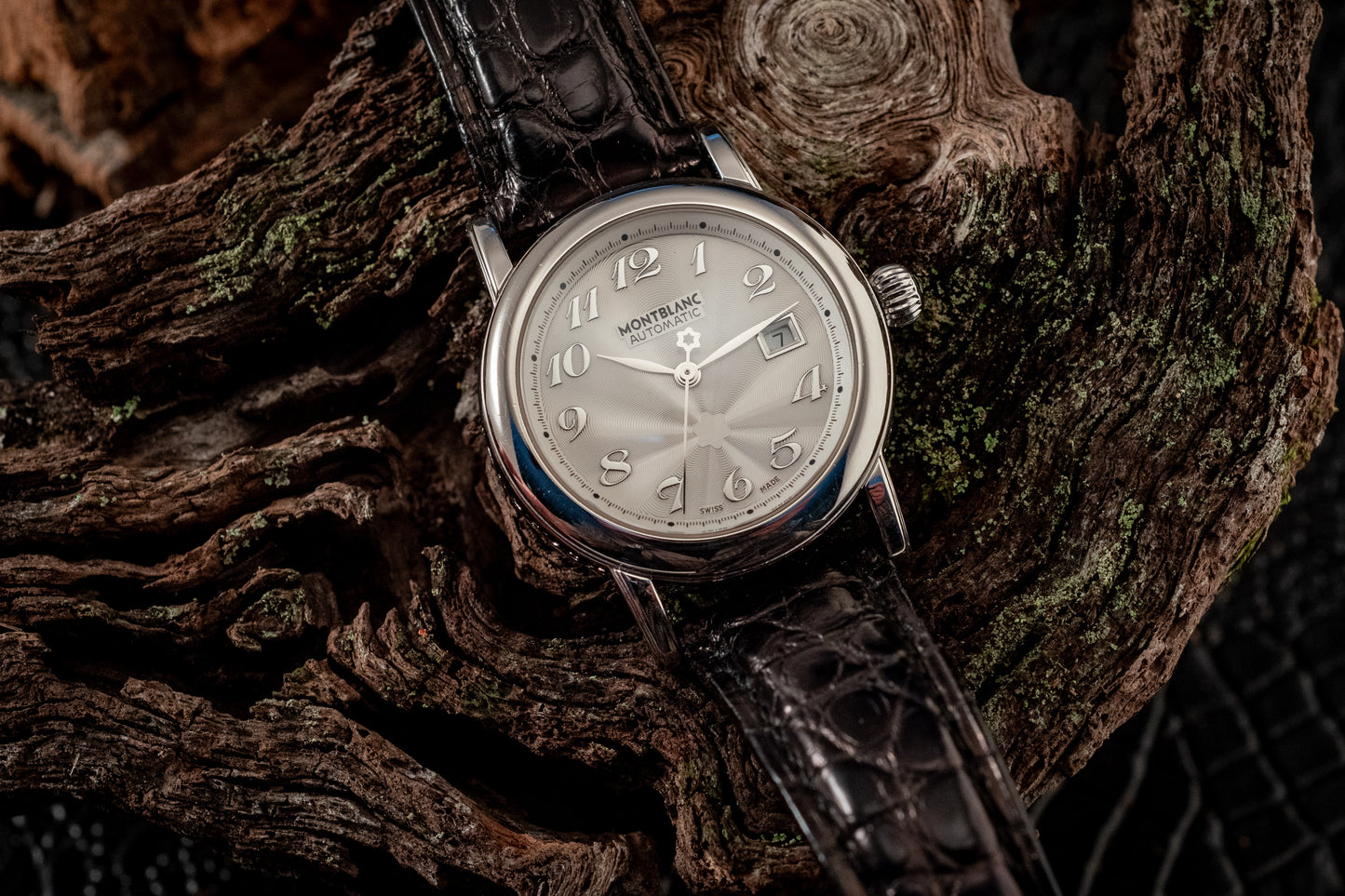 Montblanc Meisterstuck Ref 7087 Box And Papers 32MM