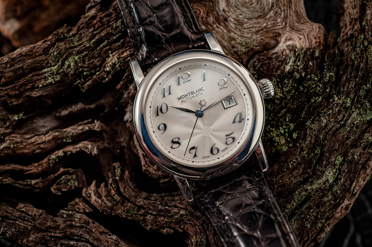 Montblanc Meisterstuck Ref 7087 Box And Papers 32MM