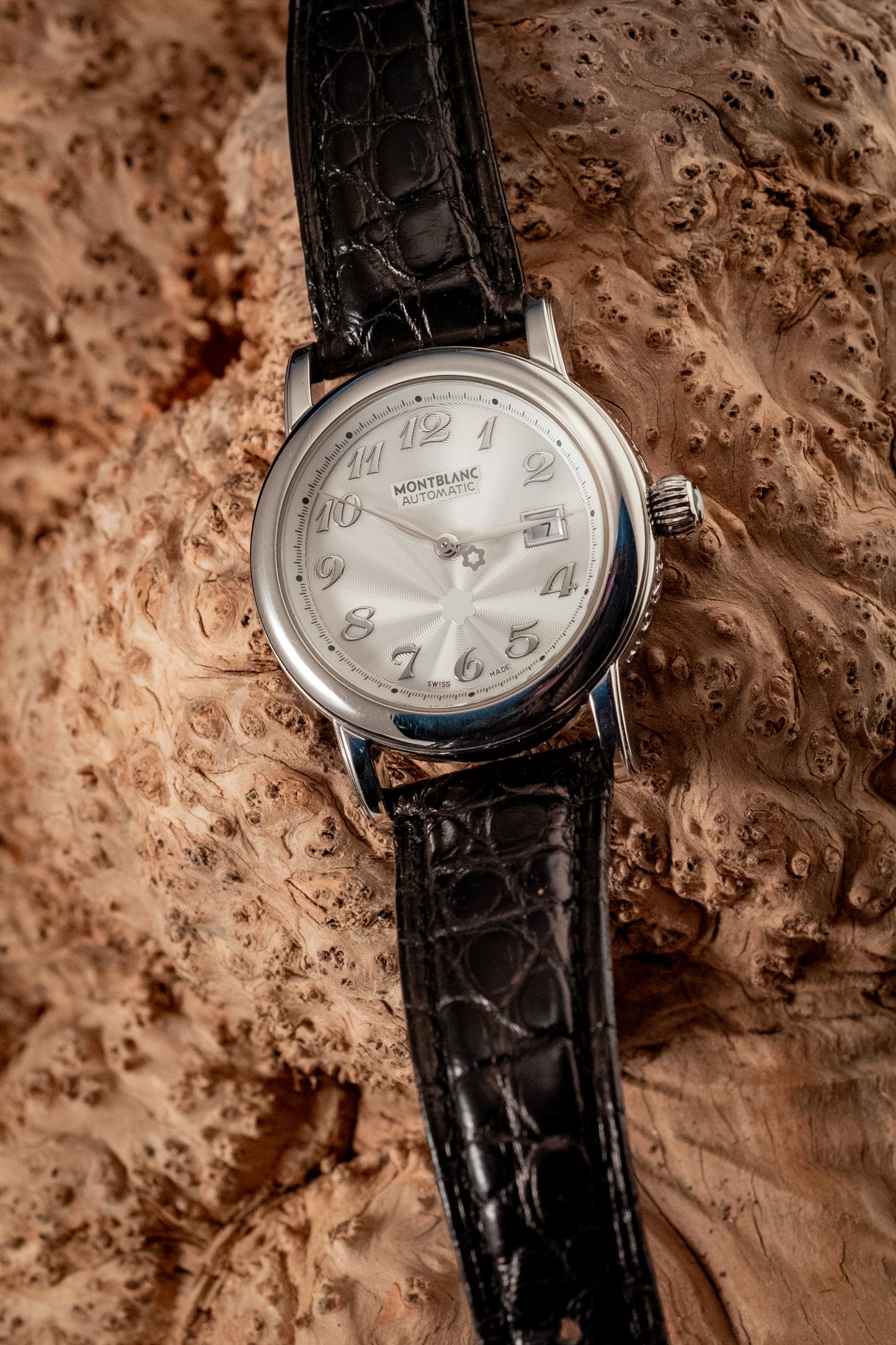 Montblanc Meisterstuck Ref 7087 Box And Papers 32MM
