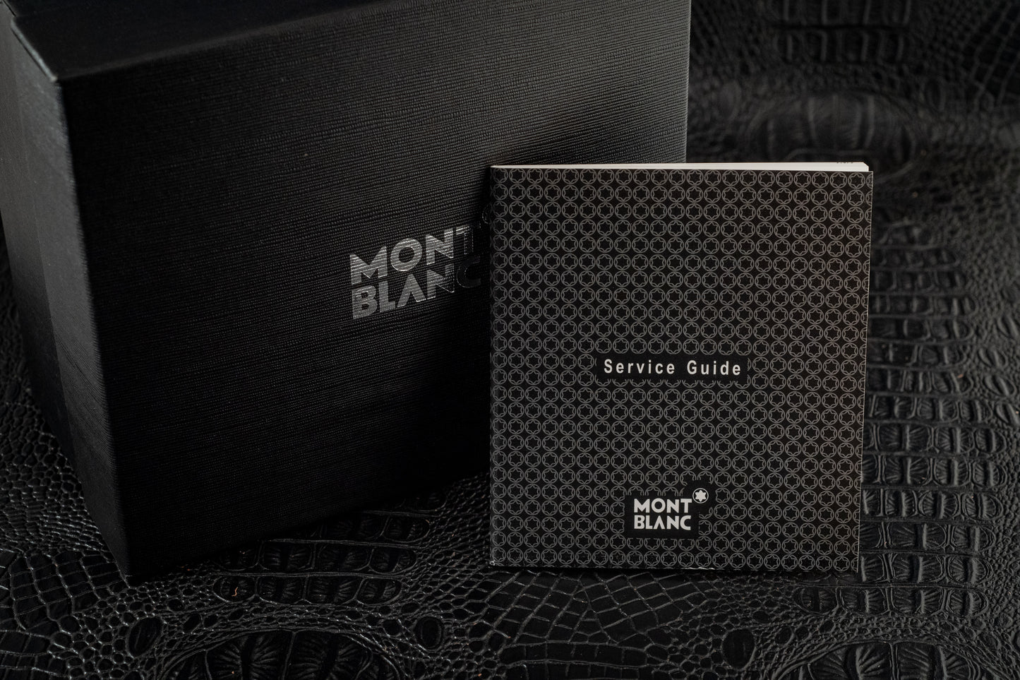Montblanc Meisterstuck Ref 7087 Box And Papers 32MM