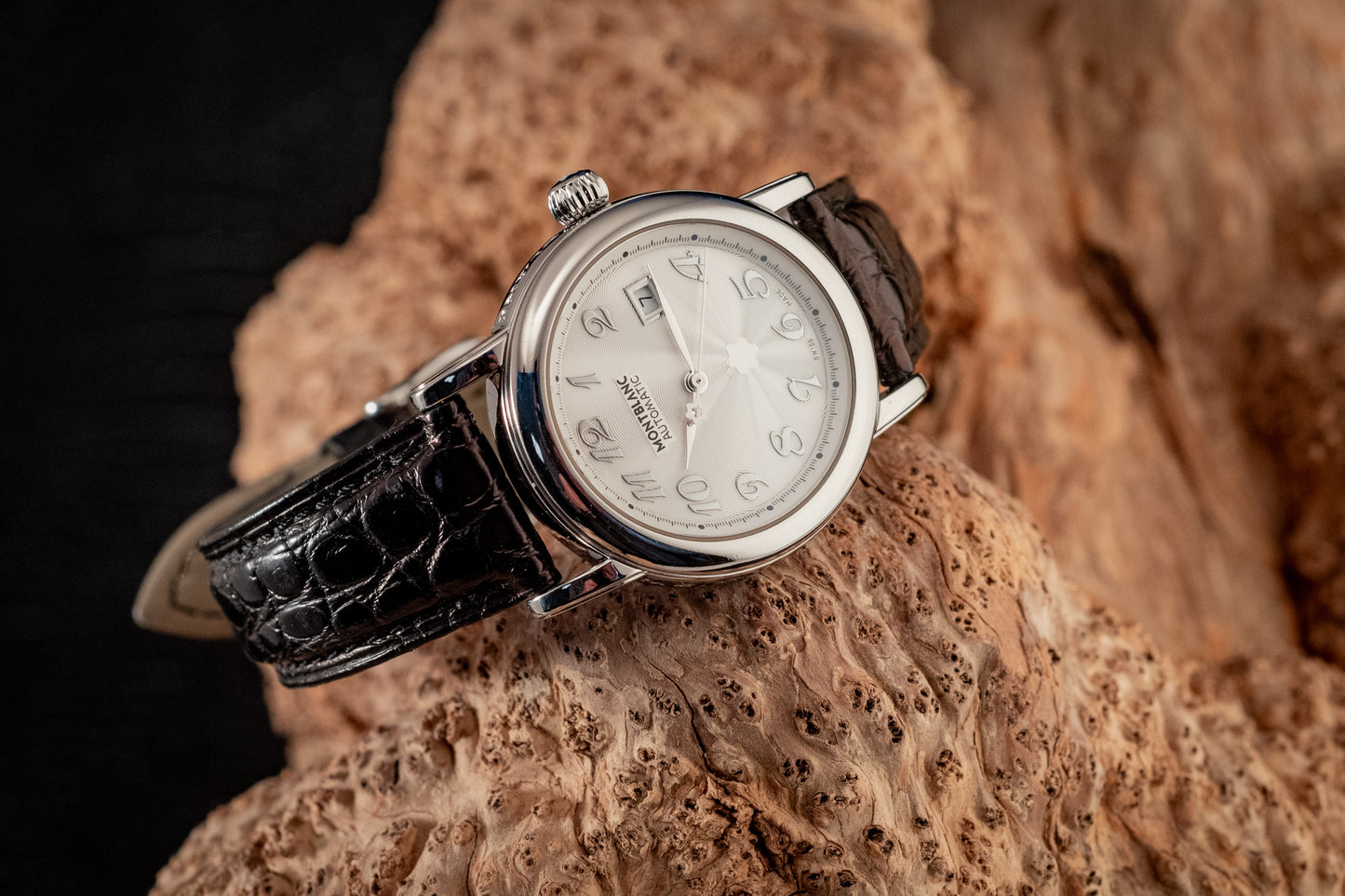 Montblanc Meisterstuck Ref 7087 Box And Papers 32MM