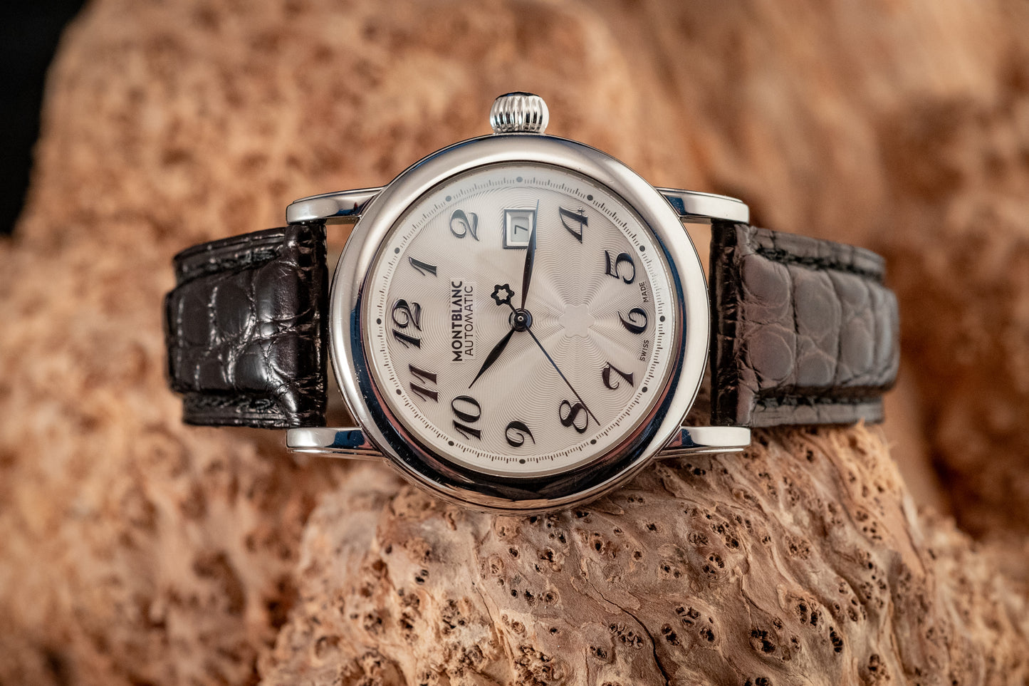 Montblanc Meisterstuck Ref 7087 Box And Papers 32MM
