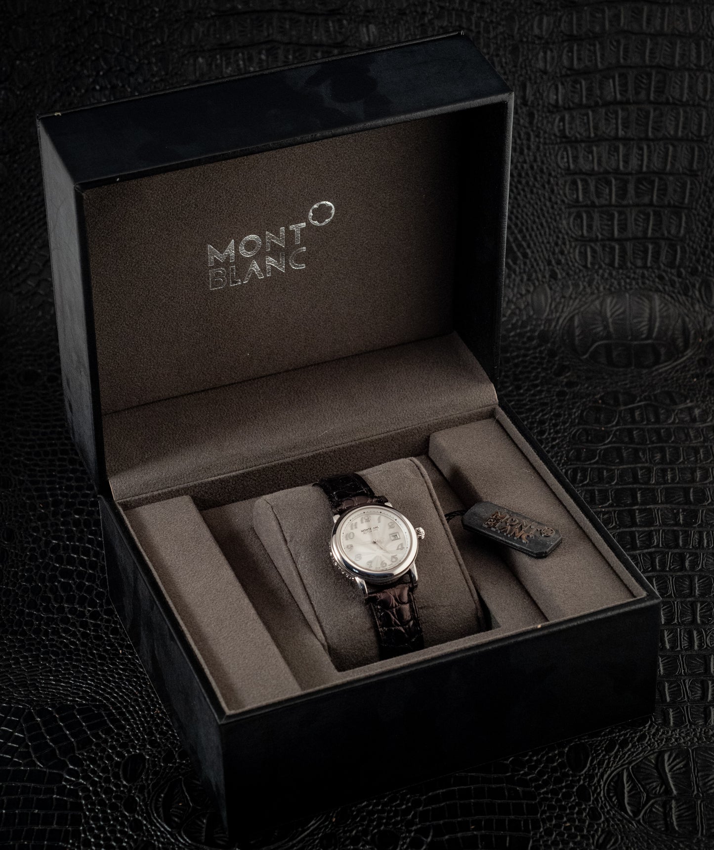 Montblanc Meisterstuck Ref 7087 Box And Papers 32MM