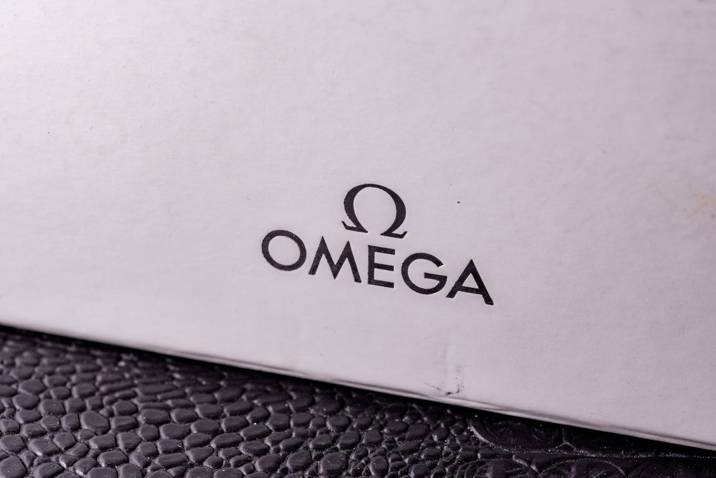 OMEGA Seamaster Diver Watch 300M Refercence 210.32.42.20.03.001 Box And Papers