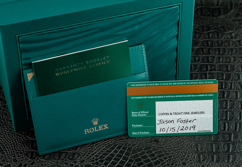 Rolex Datejust 41MM Oystersteel Ref 126300 Box And Papers 2019 Silver Oyster Bracelet Silver Bezel