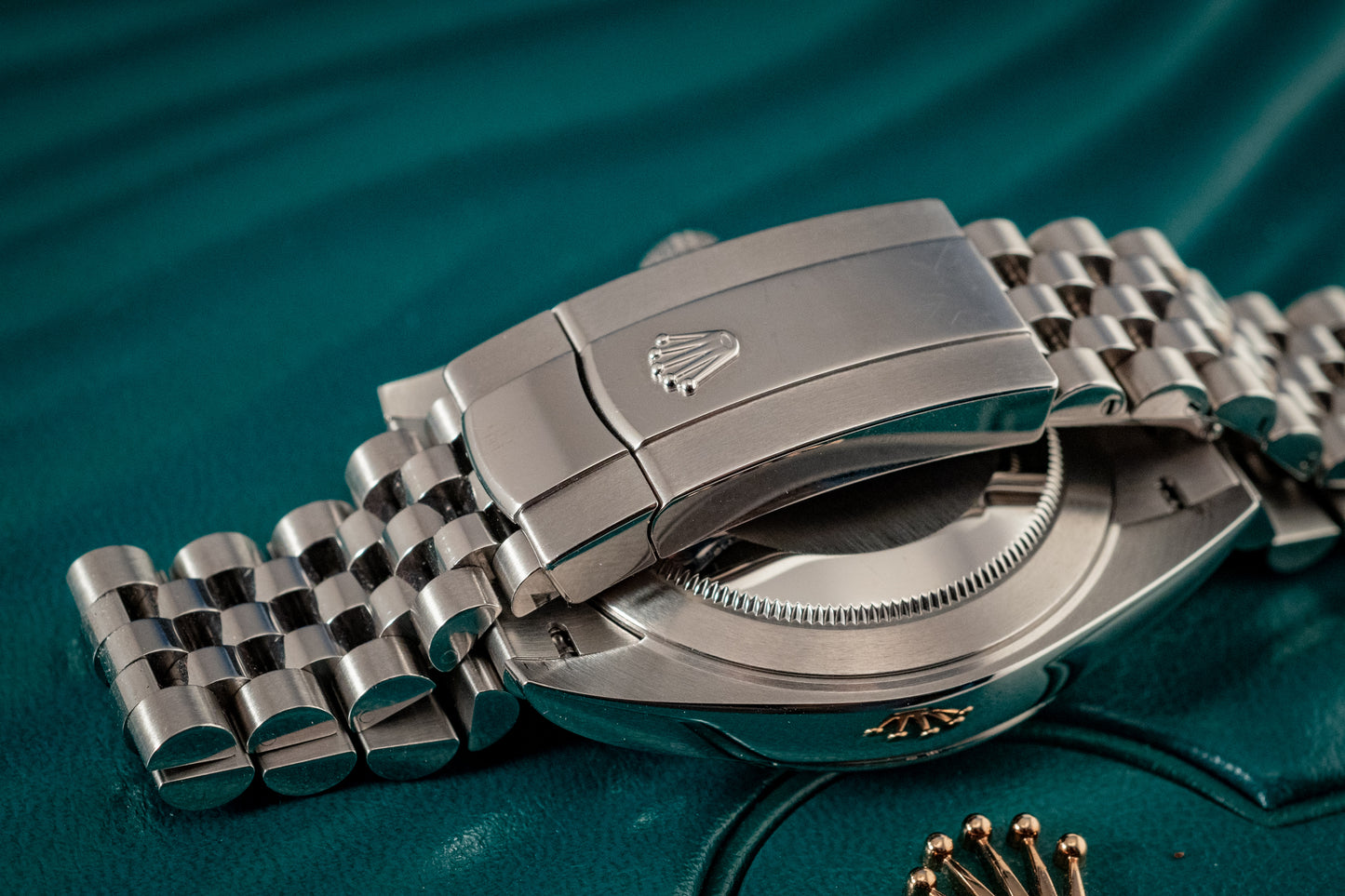 Rolex 2020 41MM Datejust Jubilee Box And Papers Ref 126334