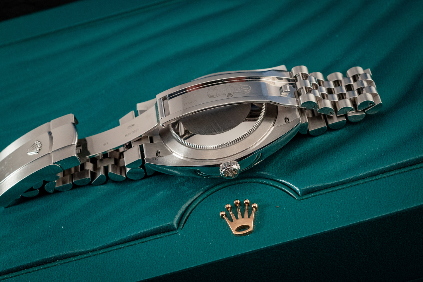 Rolex 2020 41MM Datejust Jubilee Box And Papers Ref 126334