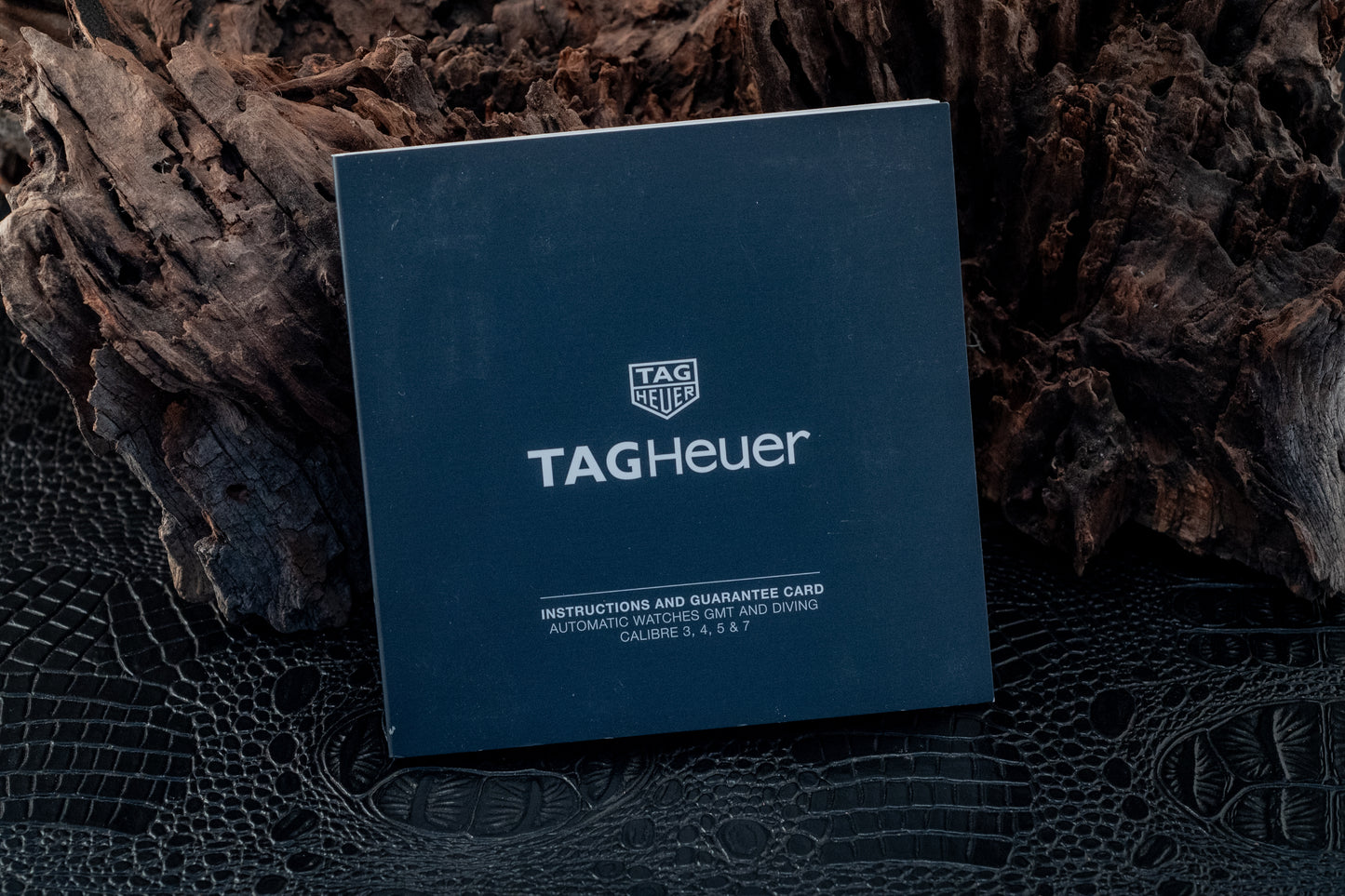 TAG Heuer 2023 Aquaracer 43MM Batman Box And Papers Ref WAY201T.BA0927