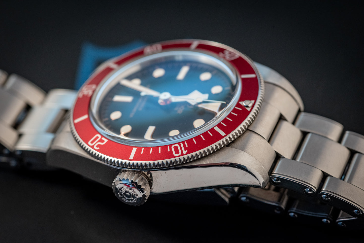 Tudor Black Bay 2024 44MM Ref 7941A1A0RU Box And Papers