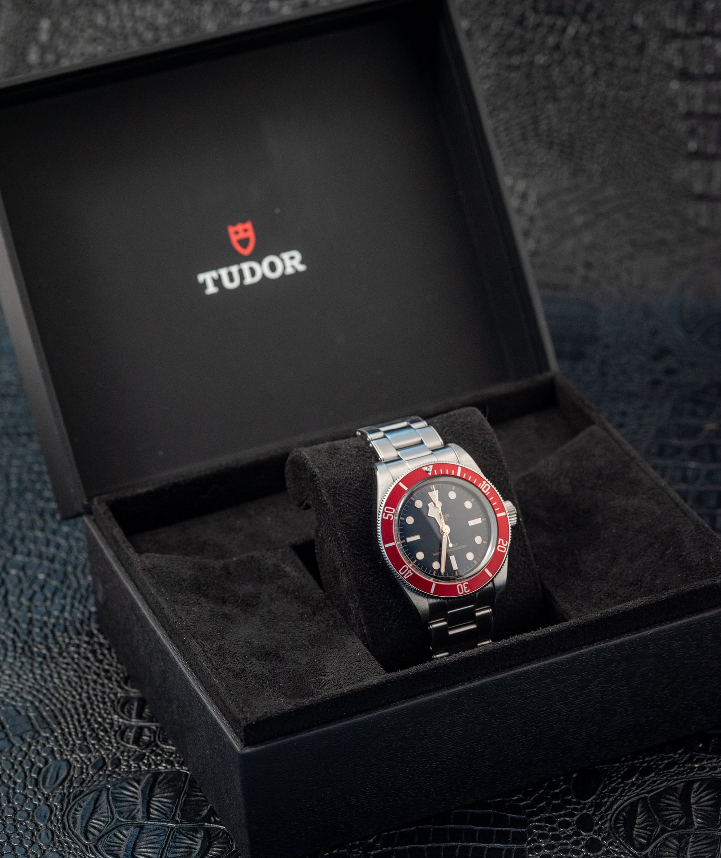 Tudor Black Bay 2024 44MM Ref 7941A1A0RU Box And Papers