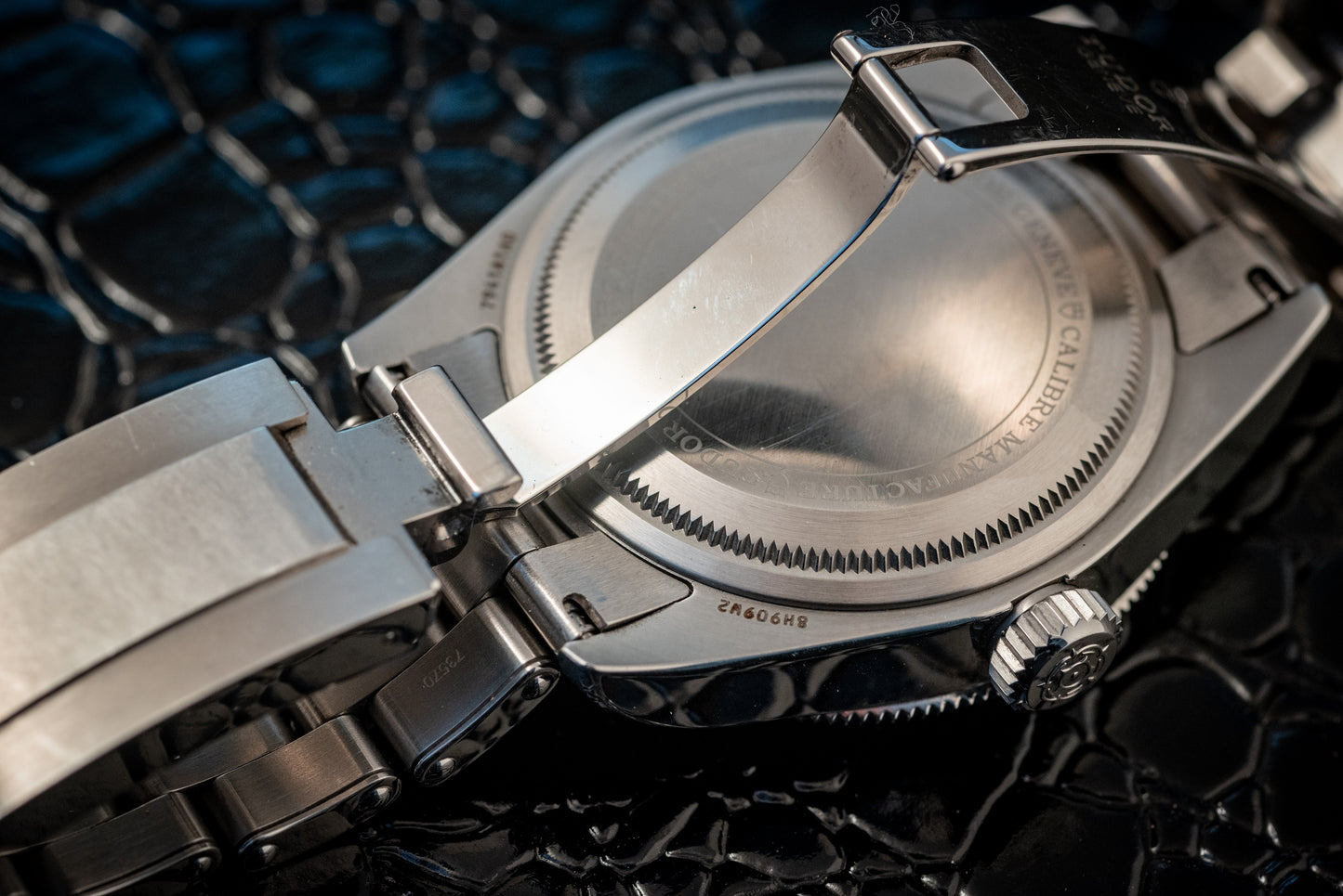 Tudor Black Bay 2024 44MM Ref 7941A1A0RU Box And Papers