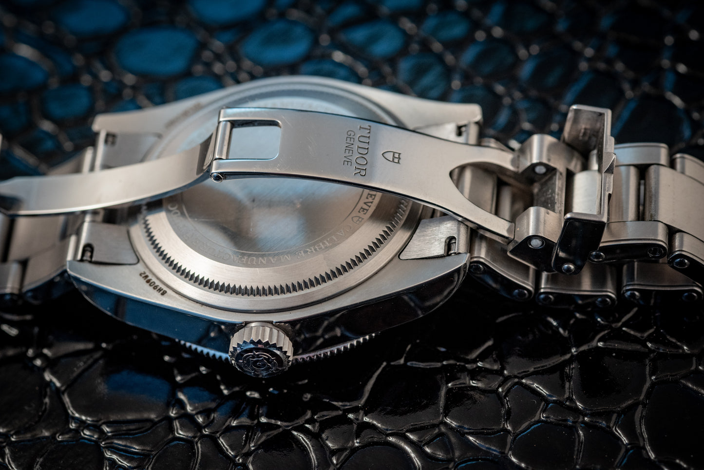 Tudor Black Bay 2024 44MM Ref 7941A1A0RU Box And Papers